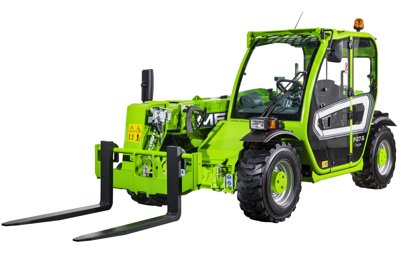 Teleskoptruck firehjulsstyrt  < 6 meter <3 tonn Teleskoptruck firehjulsstyrt  < 6 meter <3 tonn